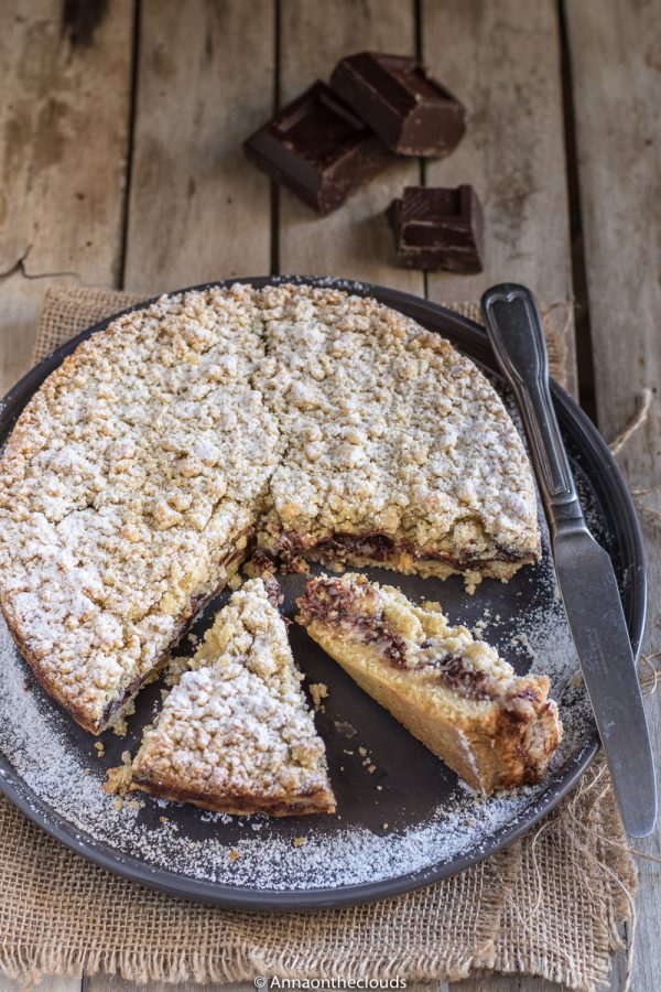 torta sbrisolona