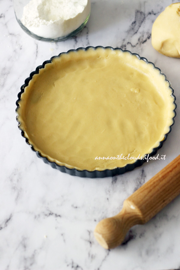 ricetta pasta frolla perfetta