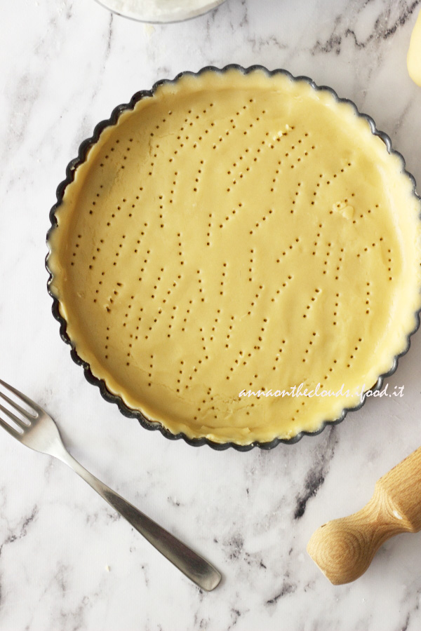 ricetta pasta frolla perfetta