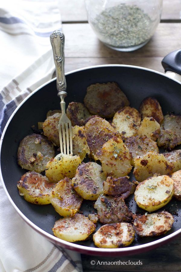 patate croccanti