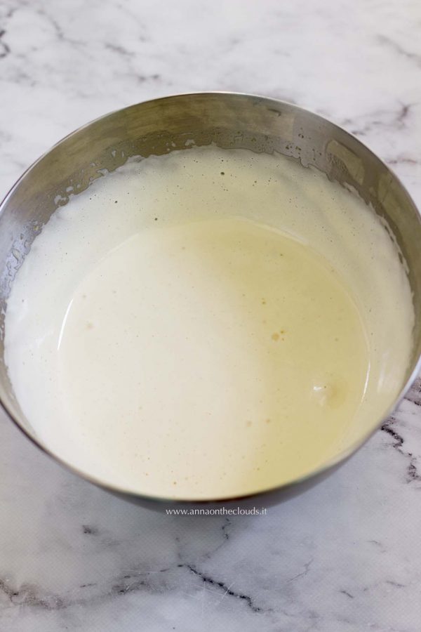 torta castagne e cioccolato