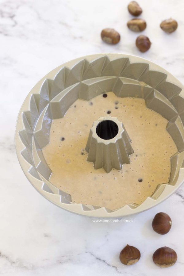 torta castagne e cioccolato5