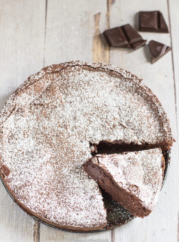 torta tenerina