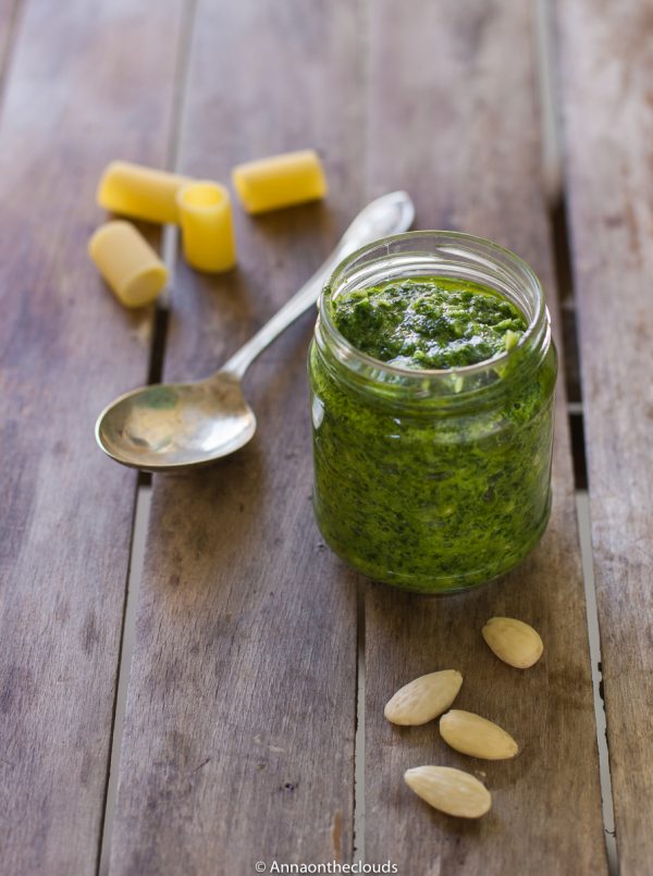 pesto di rucola