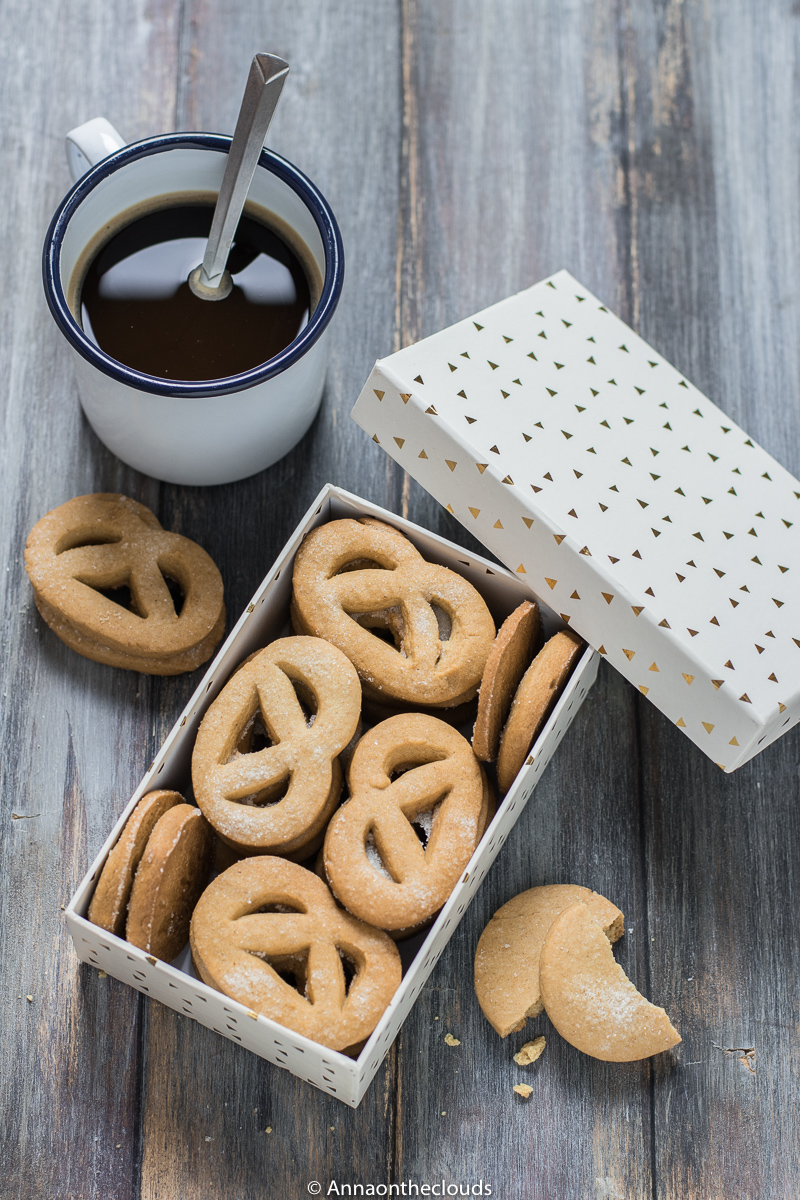 Biscotti al burro danesi