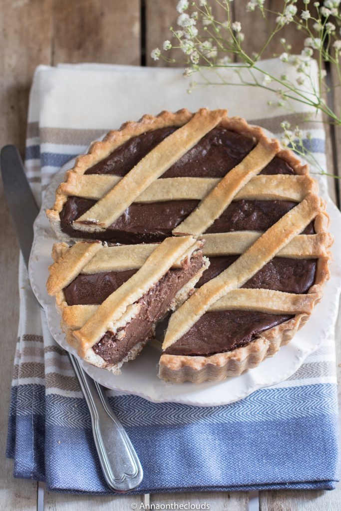 Crostata al cioccolato – ricetta perfetta