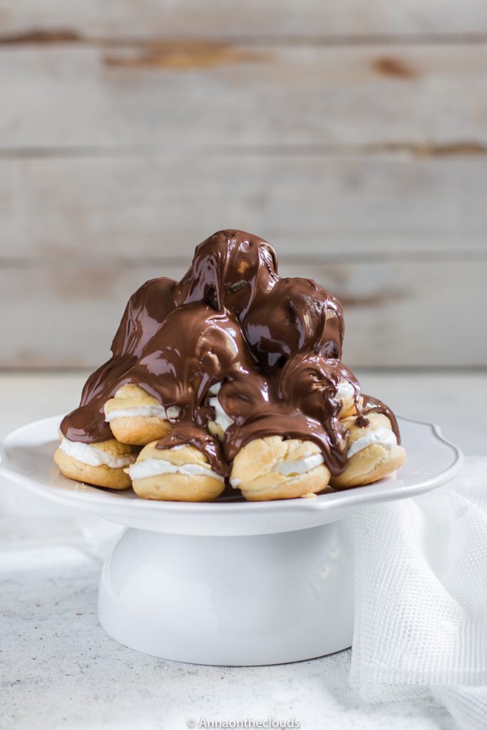 Ricetta Pasta Choux (bignè)