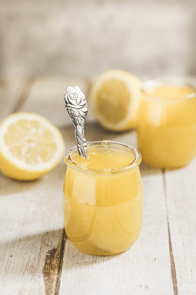 Lemon curd: ricetta della crema inglese