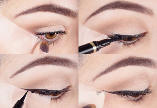 Come applicare l’eyeliner – TUTORIAL FACILE