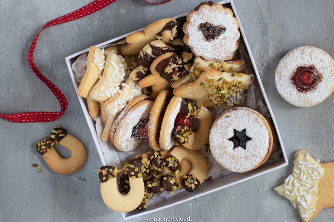 Biscotti di pasta frolla senza burro: un impasto, mille gusti!