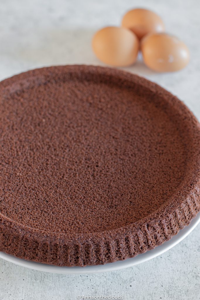 Base per crostata morbida al cacao: ricetta perfetta!