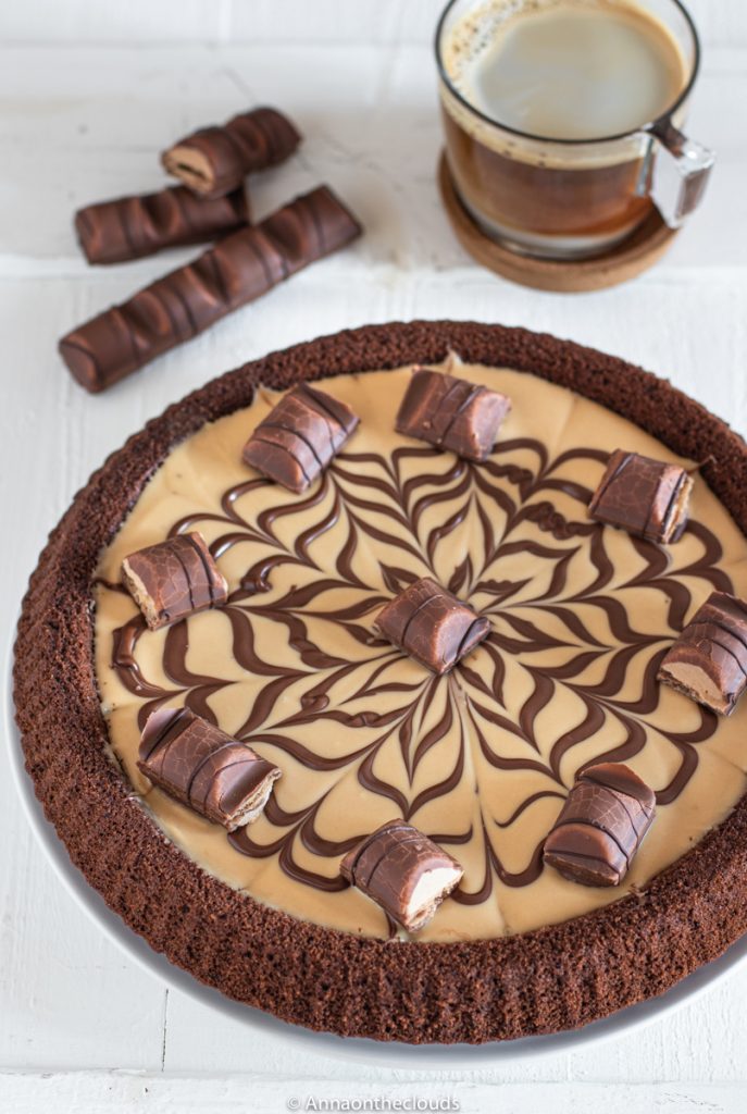 Crostata morbida al Kinder Bueno: facile e buonissima!