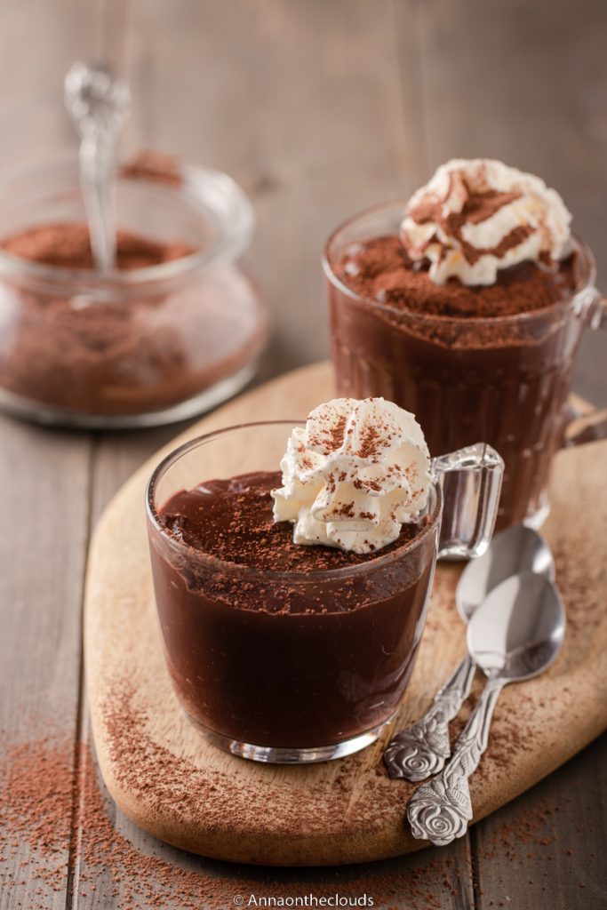 Cioccolata calda: ricetta cremosa fatta in casa