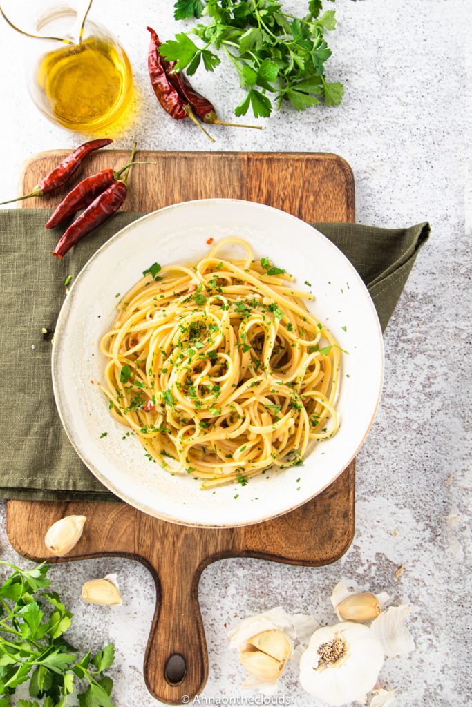 Spaghetti aglio olio e peperoncino: ricetta perfetta