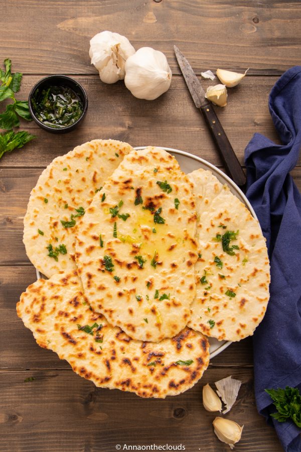 pane-naan-ricetta