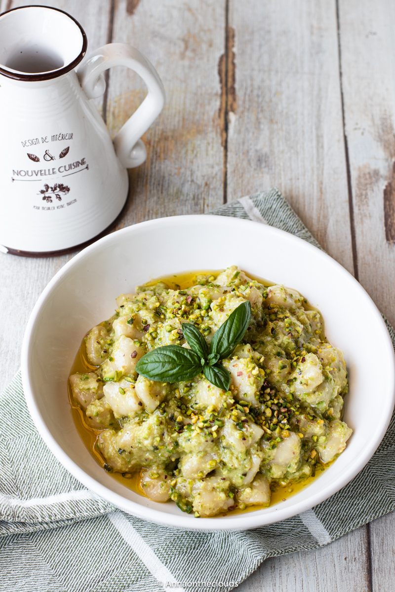 Gnocchi all’acqua – senza patata e uova